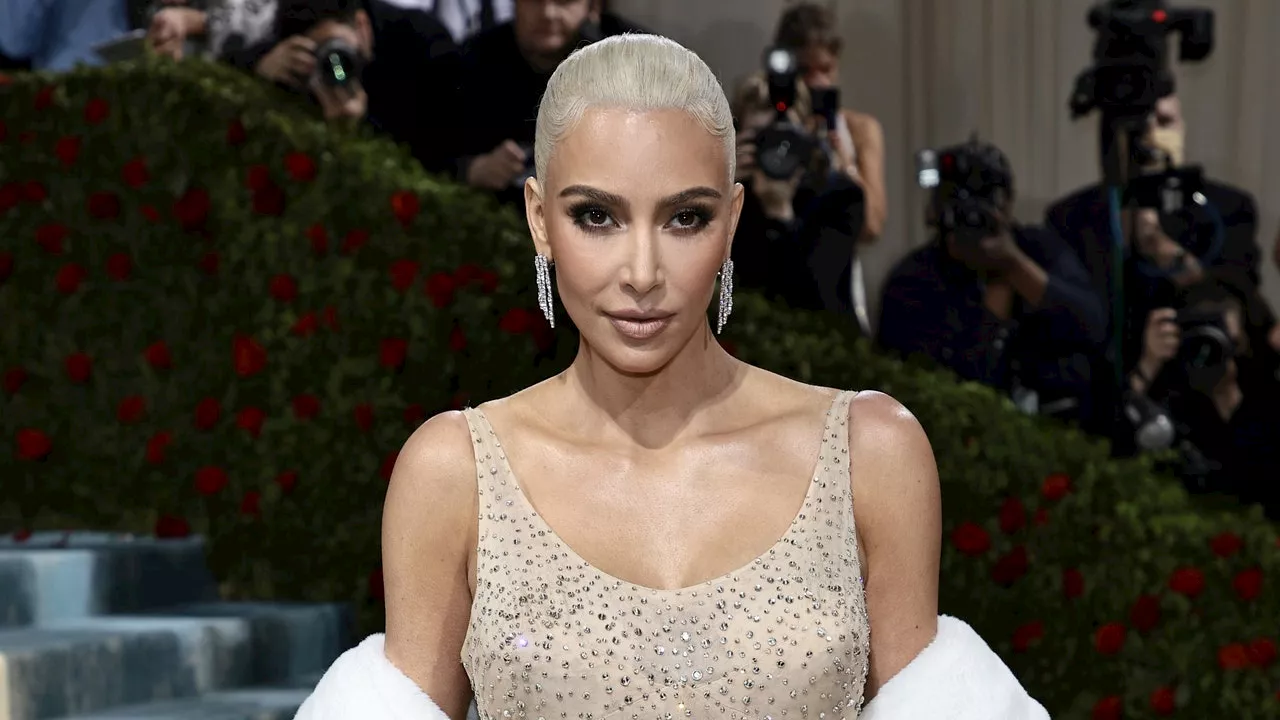 Kim Kardashian Is Making Nipple Bras