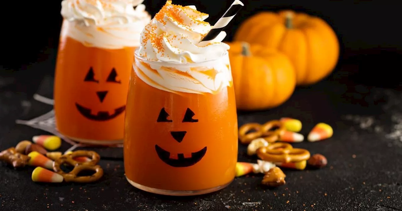 Gesunde Halloween-Smoothies: Gruselig lecker!