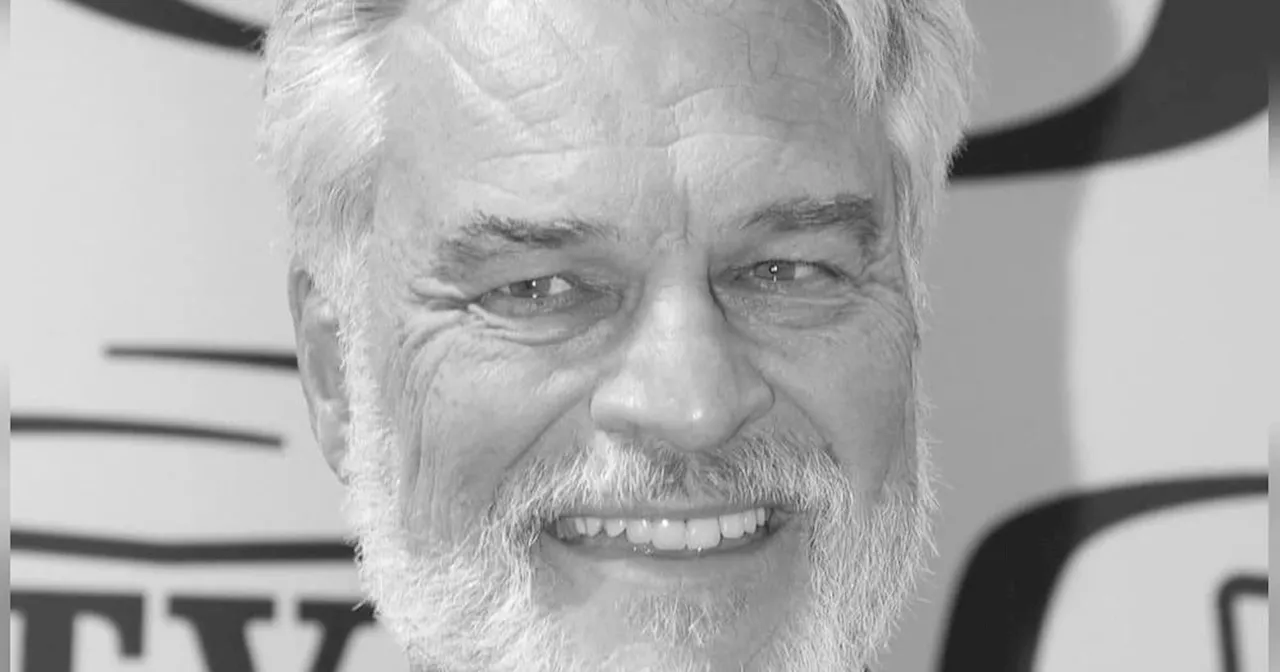 Schauspieler Richard Moll ist tot