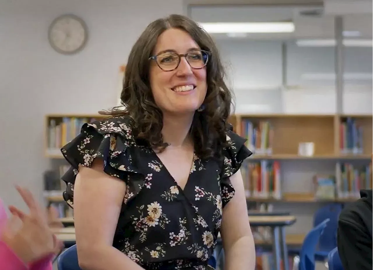 Grade 2 Teacher Wins Provincial Teaching Award for Promoting Social Equity and Diversity