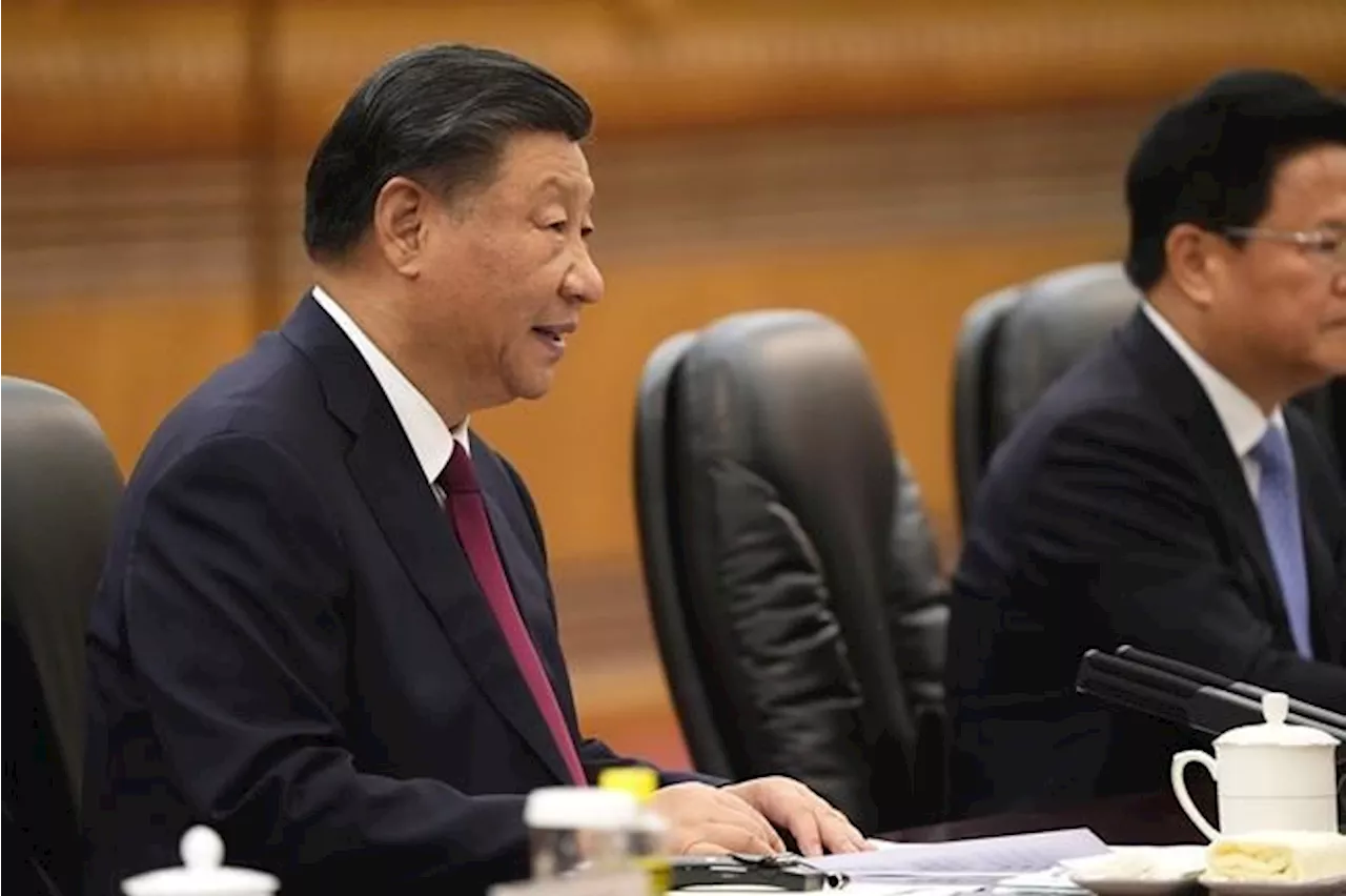 US and China agree to hold meeting during APEC summit