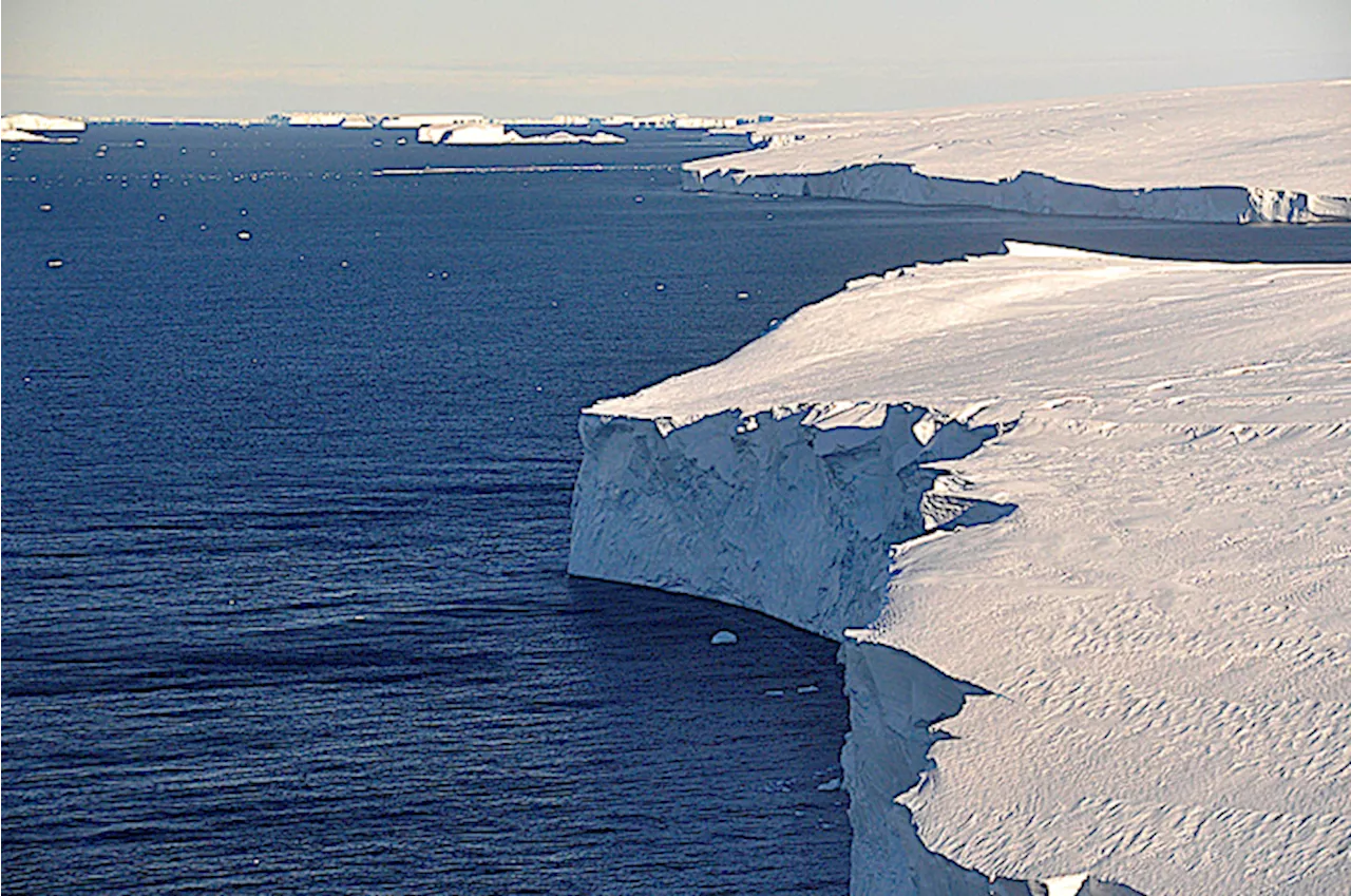 Study: Even with carbon emissions cuts, part of Antarctica doomed to slow collapse