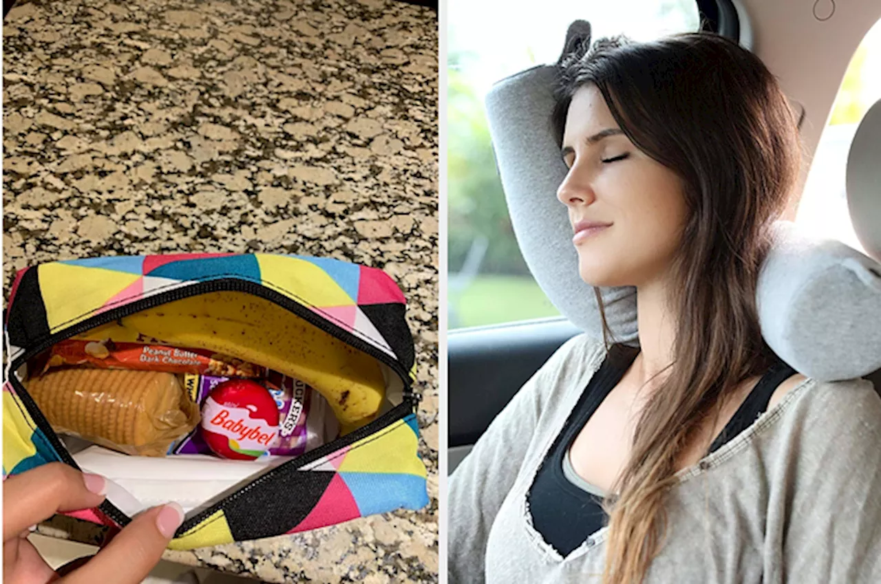 33 Travel Products You’ll Gush About To Your Friends Almost As Much As The Actual Vacation