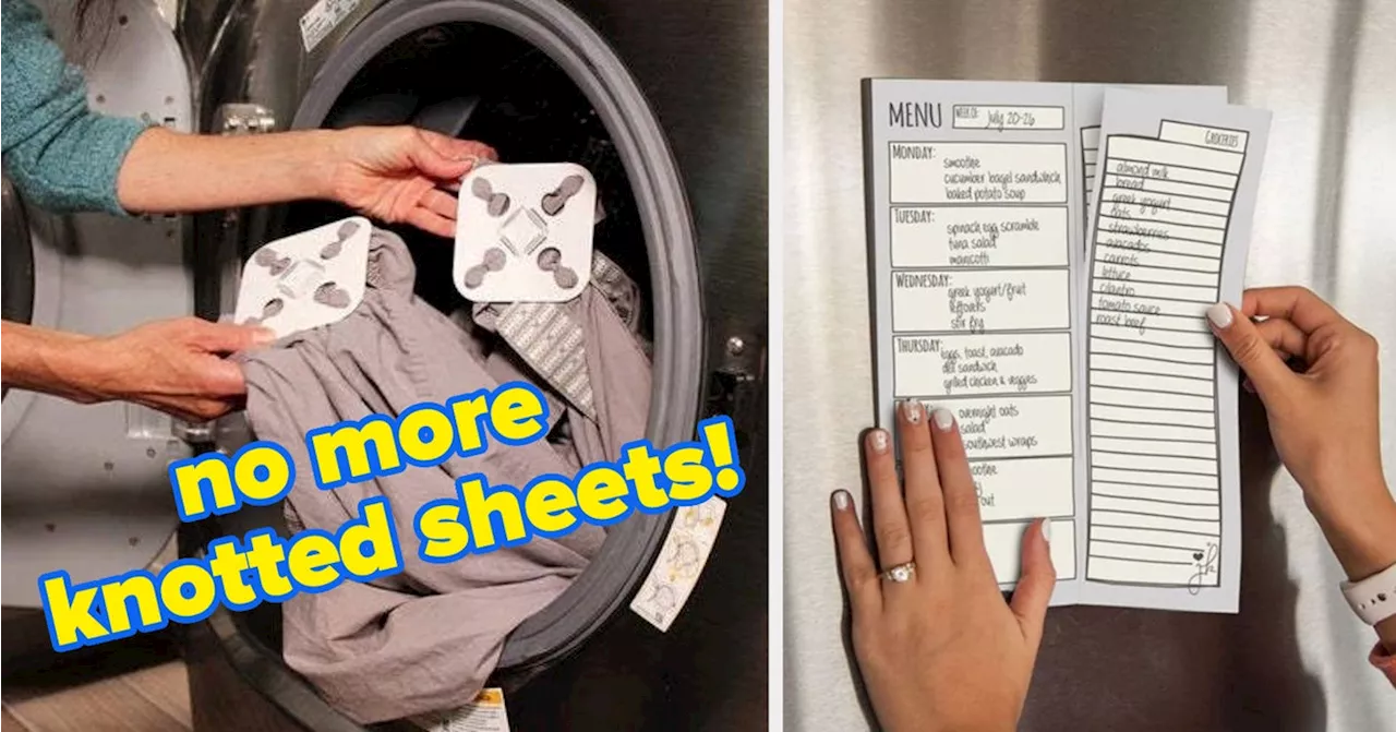 45 Products That Give The Illusion Of Having It Together
