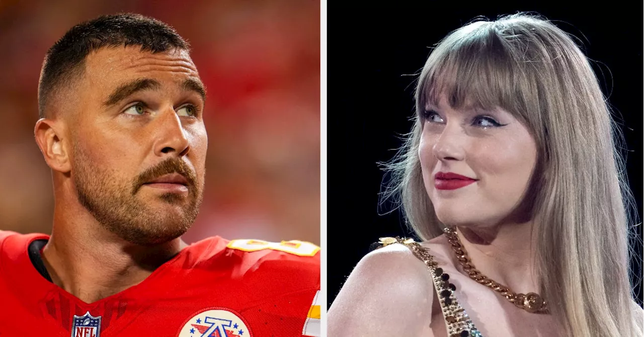 Taylor Swift And Travis Kelce Serious Relationship Report