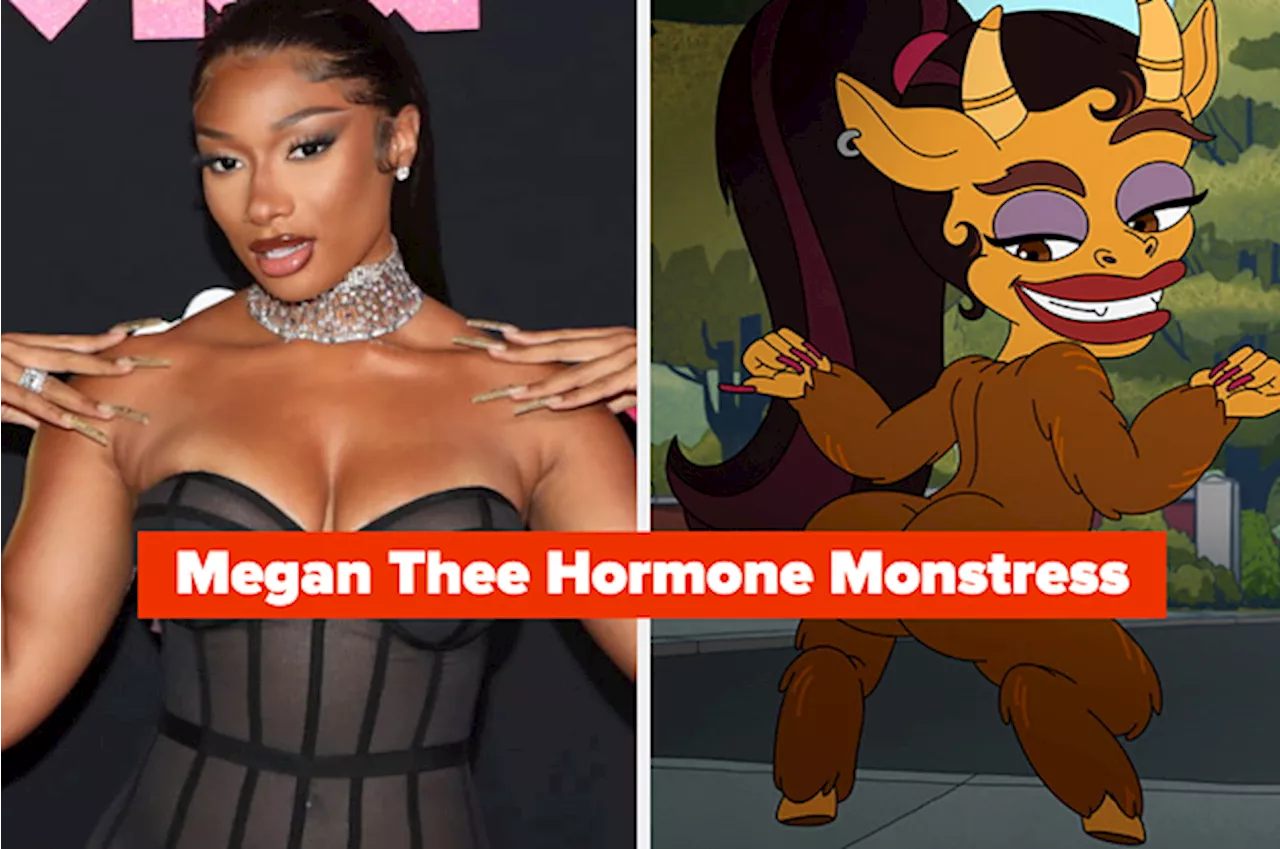 These Are All The Characters On 'Big Mouth' Next To The Actors Who Voice Them