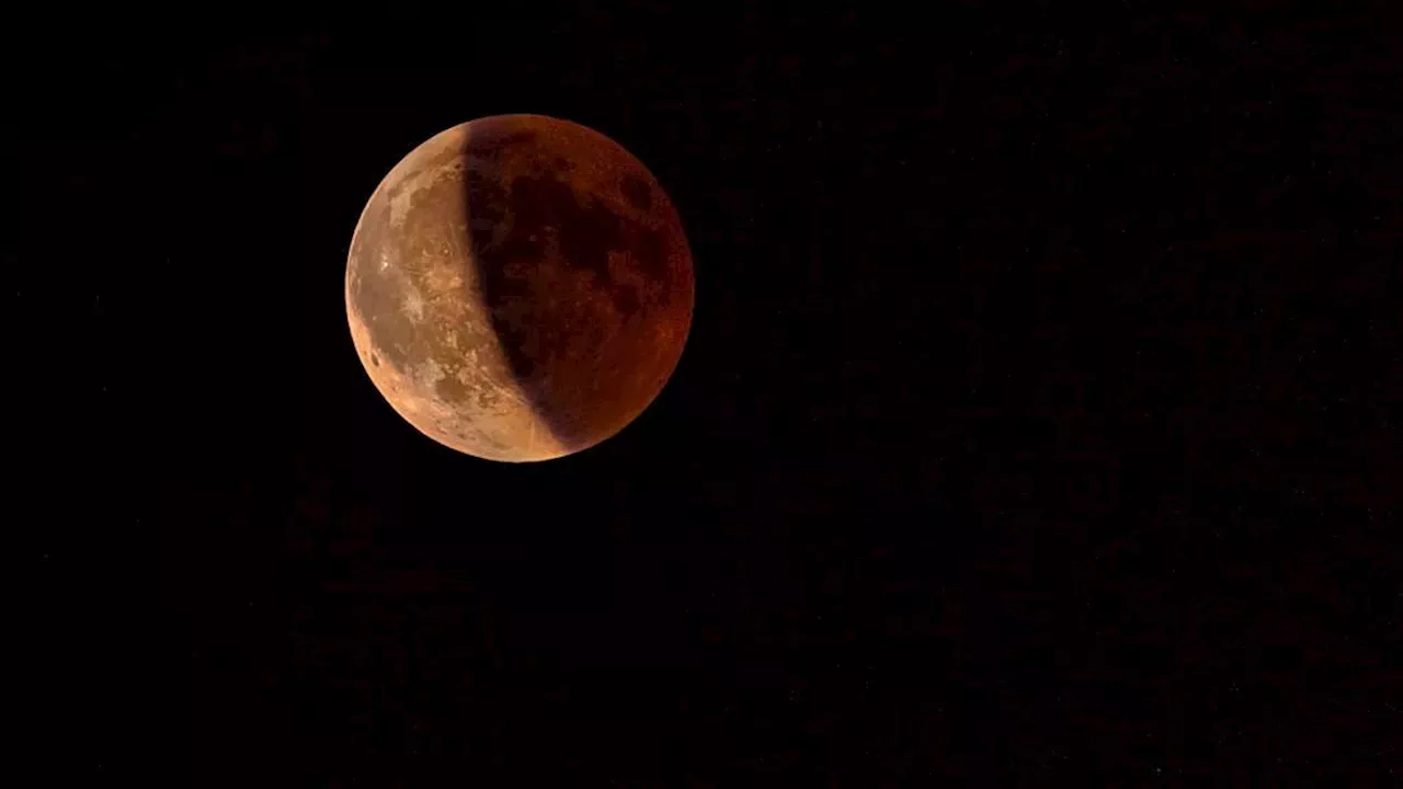 Eclipse Lunar Hoy 28 De Octubre En Vivo Hora Colombia Para Ver El Fenómeno