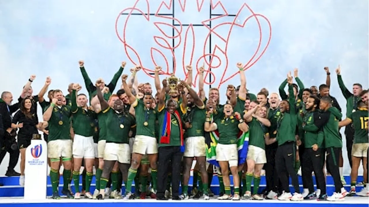 South Africa Defeats New Zealand to Win Fourth Rugby World Cup Title