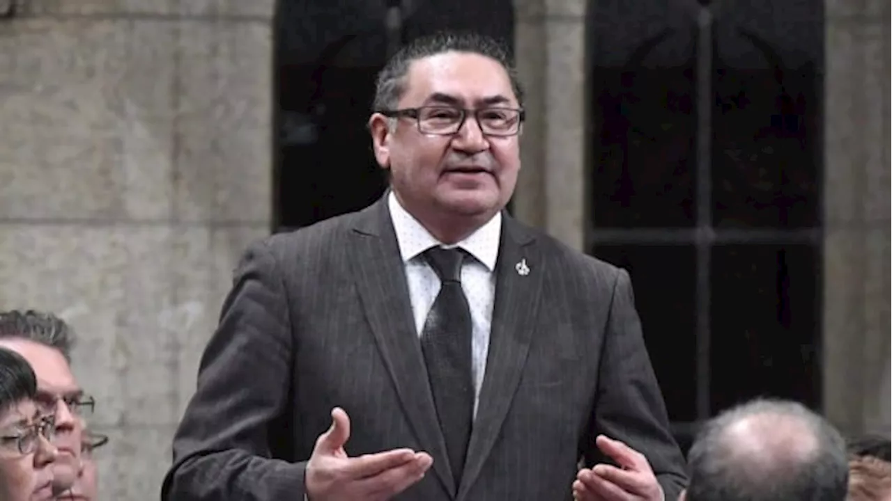 Former NDP MP Romeo Saganash referred to restorative justice program for sexual assault charge
