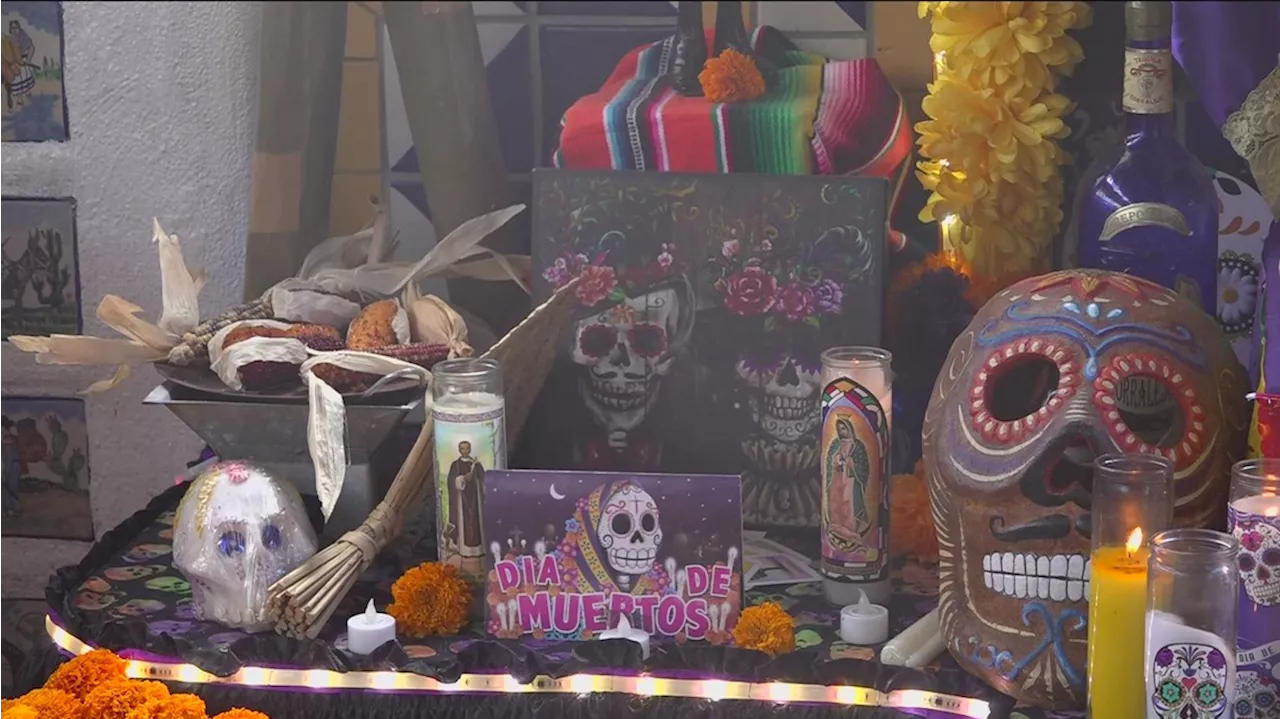 Día de Los Muertos honors life after death | Celebrations begin in San Diego