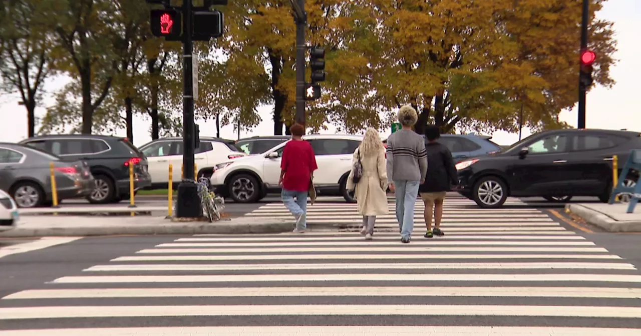 Demands for safety after hit-and-run at DuSable Lake Shore Drive