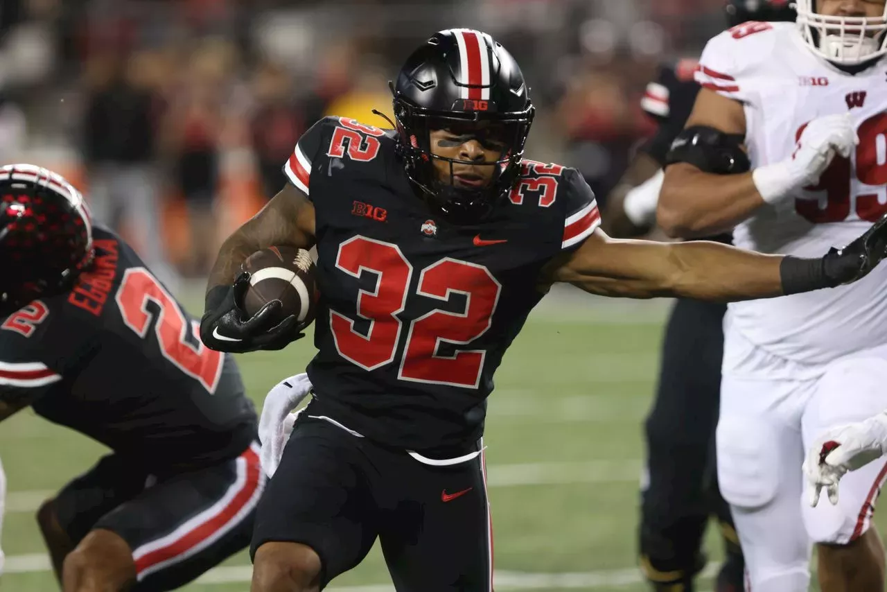 Ohio State football vs. Wisconsin Game Time Decisions for the Buckeyes’ road game against the