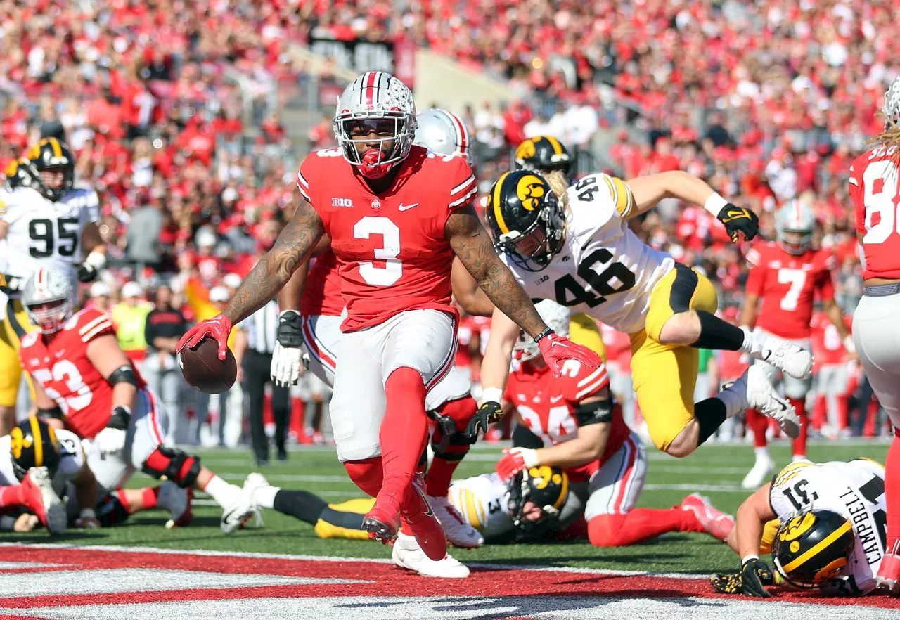 With Ohio State football’s red zone gimmick sidelined, Buckeyes have 1 option for next month