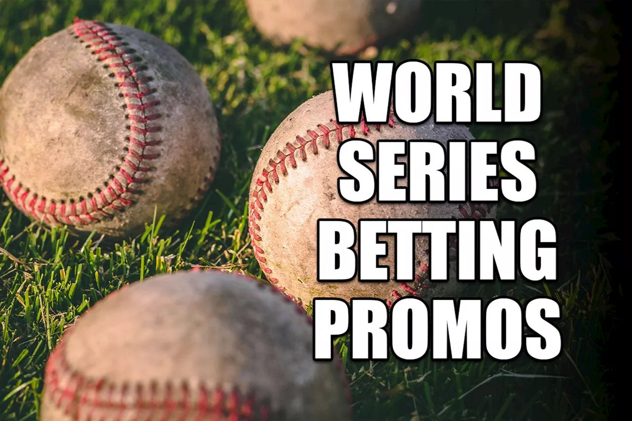 World Series betting promos deliver top bonuses for Rangers-Diamondbacks Game 2