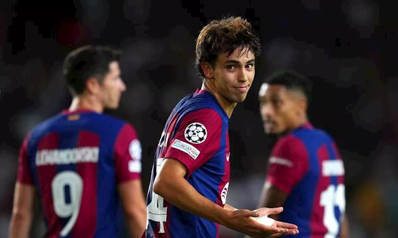 Barcellona-Real Madrid, le formazioni ufficiali: Xavi si affida a Joao Felix, Ancelotti a Vinicus