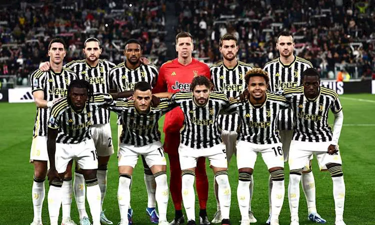 Juve di nuovo prima: non succedeva da 1183 giorni!