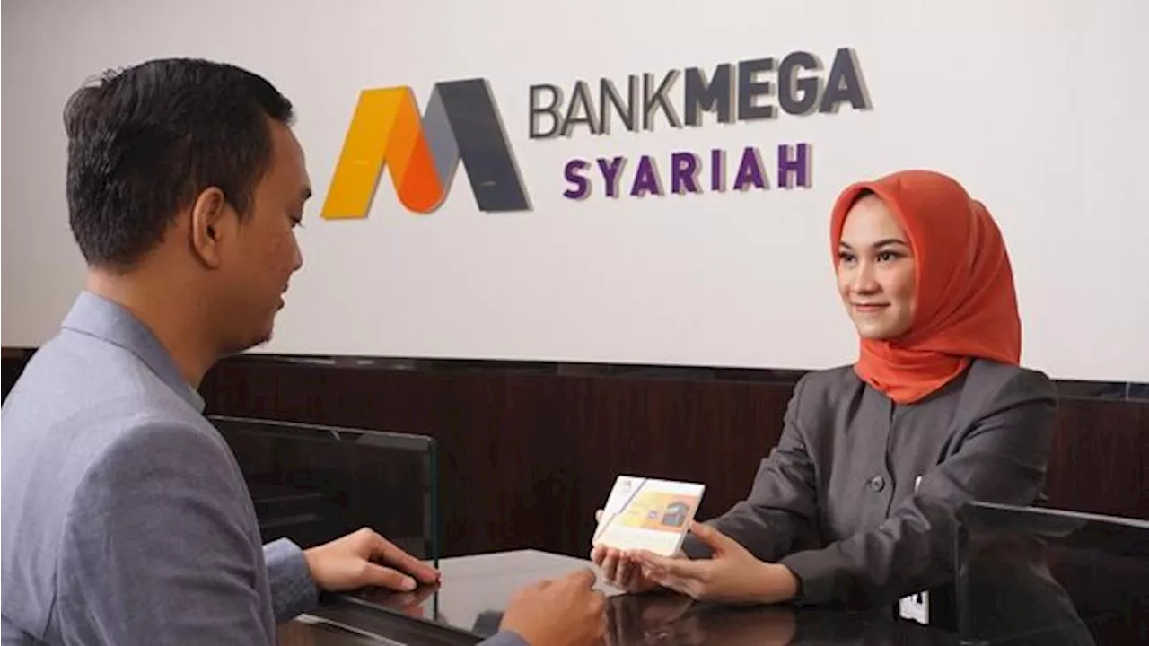 Bank Mega Syariah Teken 4 Kerja Sama di Gelaran ISEF 2023