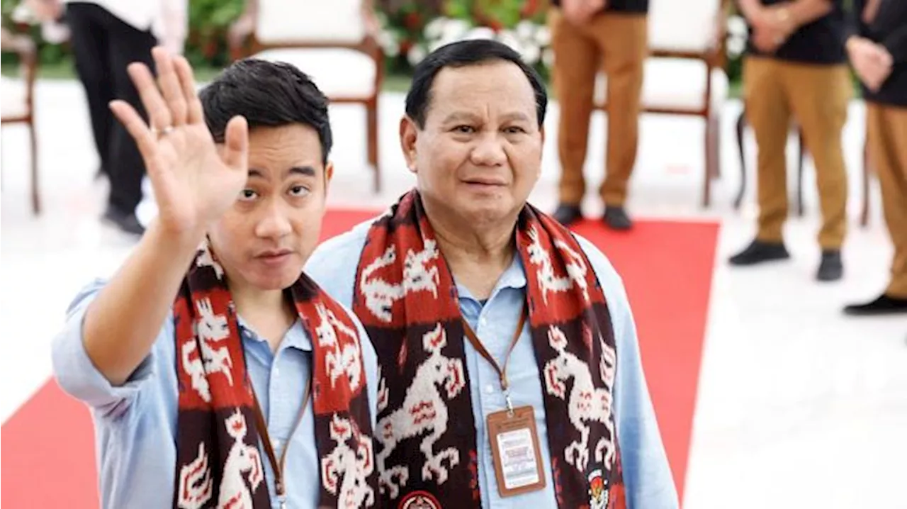 PDIP Tunggu Etika Politik Gibran Usai Jadi Cawapres Prabowo