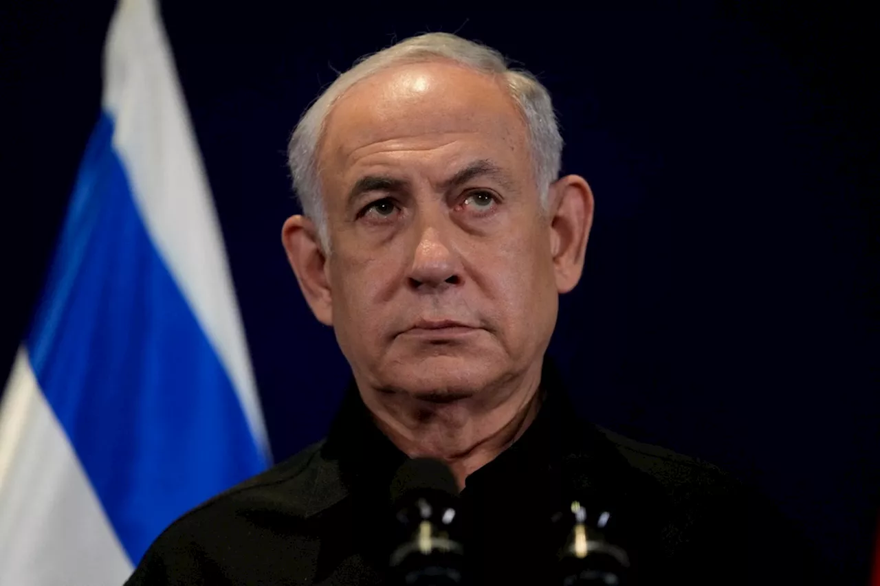 Prise de parole de Benjamin Netanyahou sur la guerre en cours