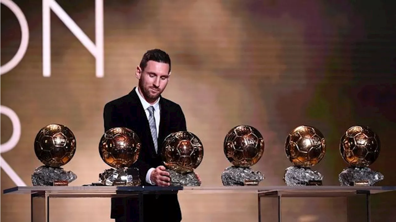 7 Fakta Menarik Ballon d'Or 2023