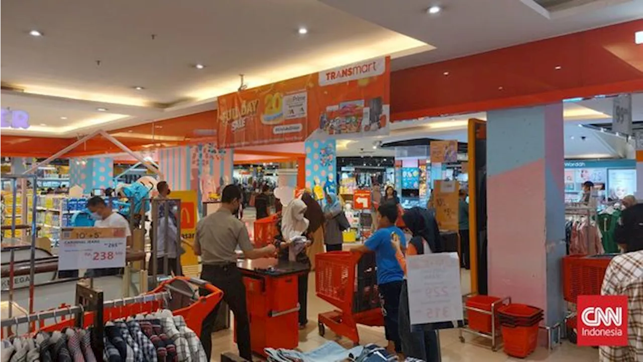 Diskon Badai Beli Kasur di Transmart Full Day Sale, Hematnya Jutaan