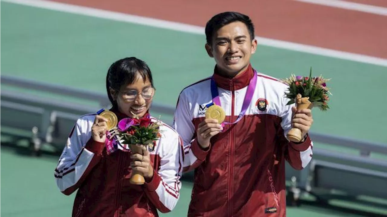 Top 3 Sports: Asian Para Games Bersejarah RI, Saudi Penuh Bintang