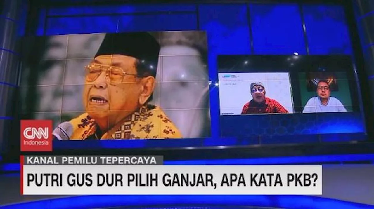 VIDEO: Syaiful Huda: Kita Perlu Jaga Warisan Gus Dur yaitu PKB