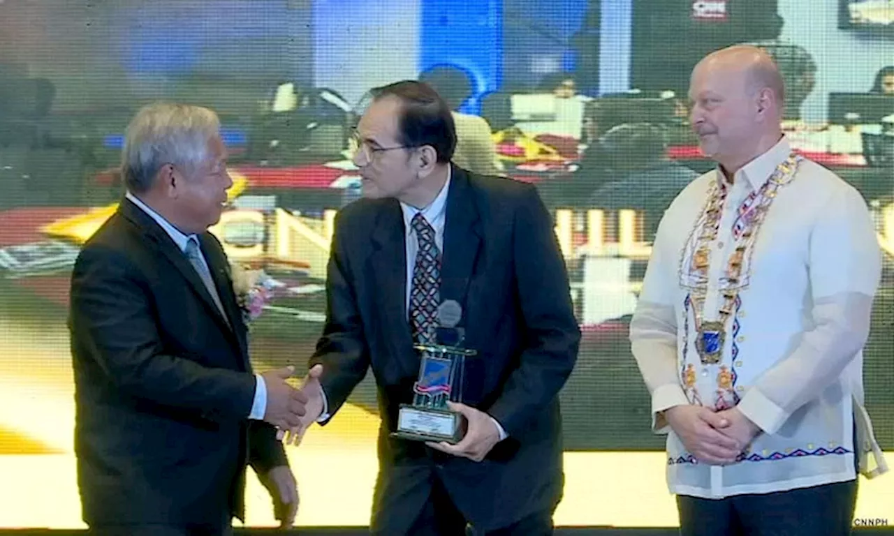 CNN Philippines receives 2023 SKAL International Tourism Award for Media