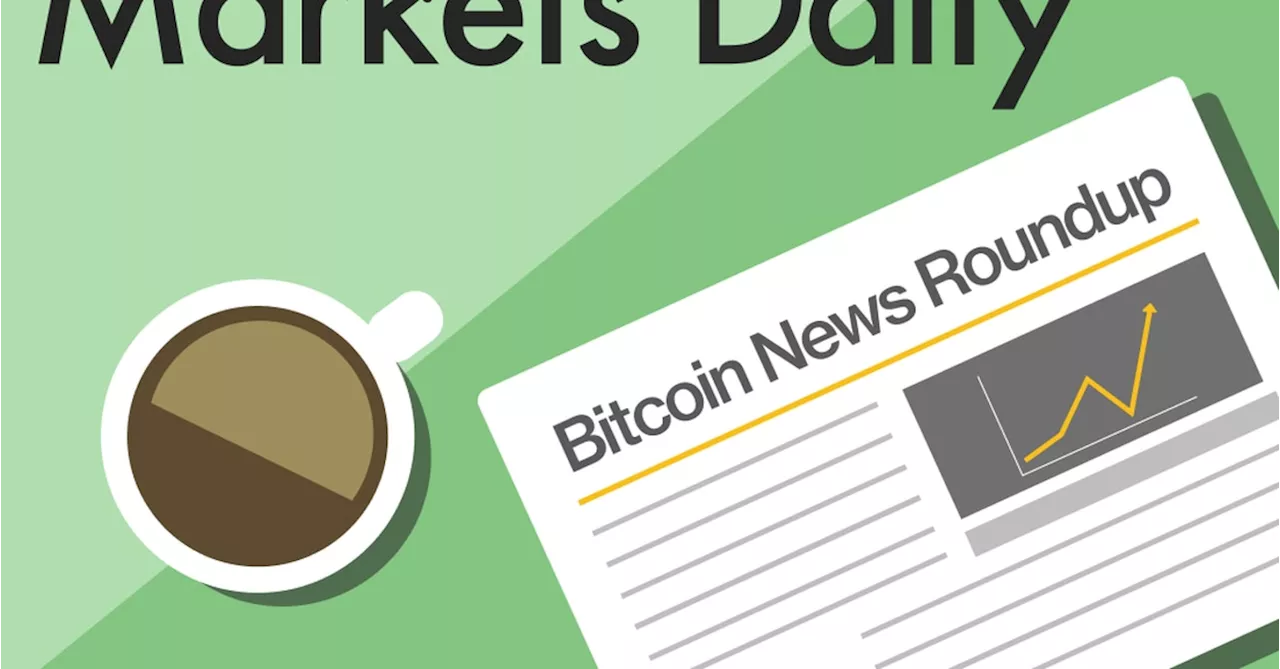 CoinDesk Market Index Week in Review