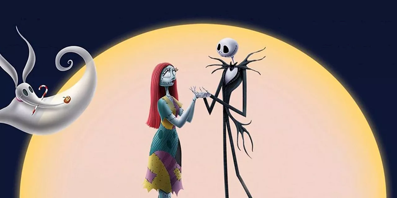 ‘Nightmare Before Christmas’ — Jack and Sally Get Monster High Dolls