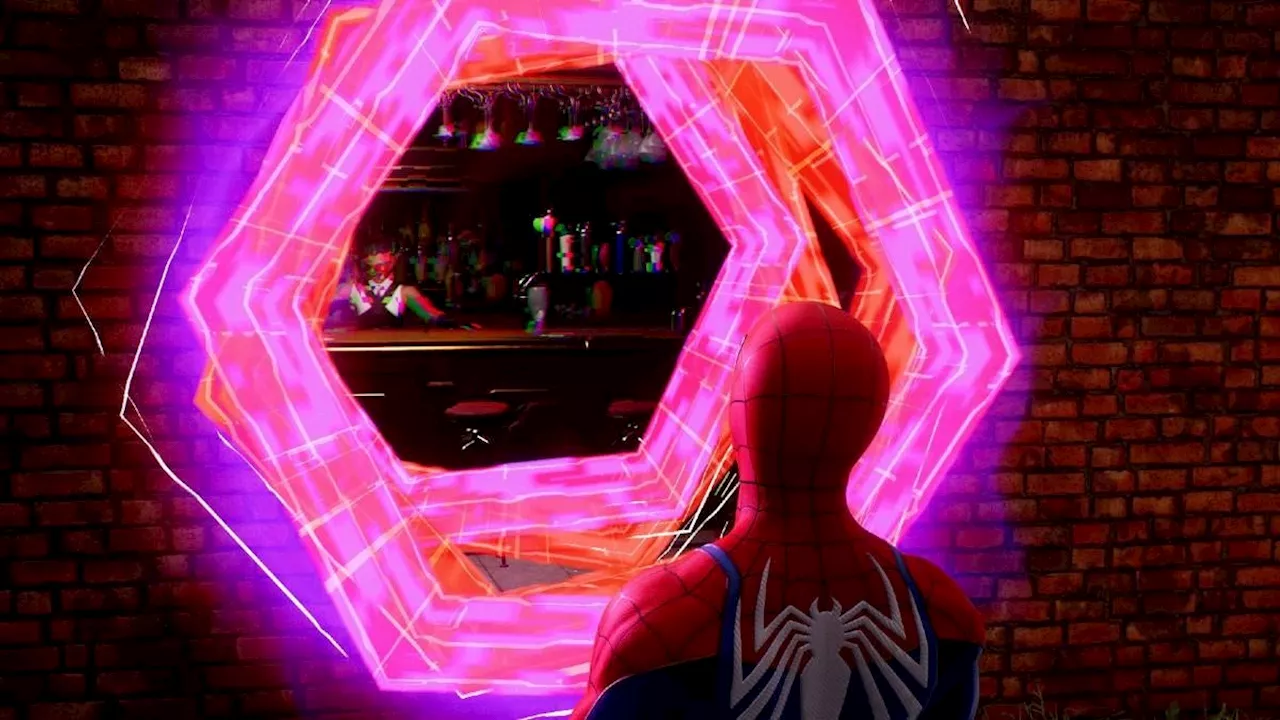 Marvel's Spider-Man 2 Director Reveals What the Spider-Verse Quest Means for the Future