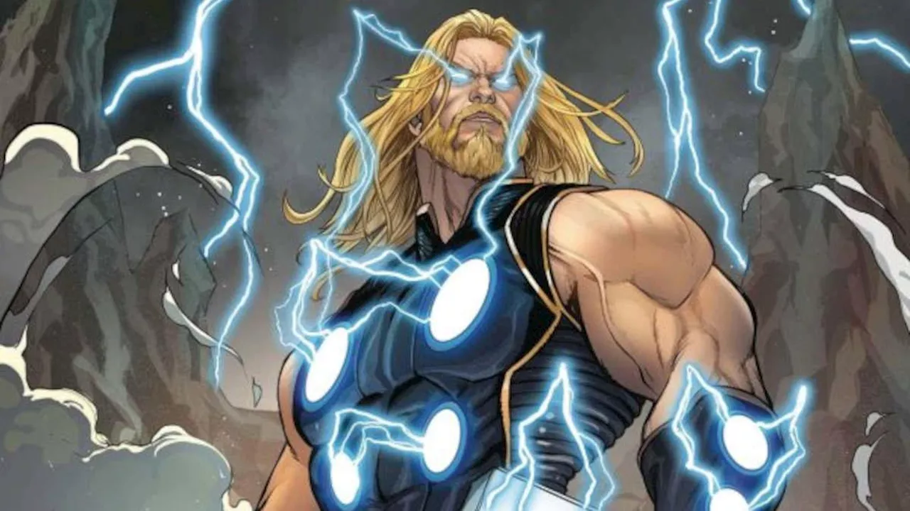 Marvel's Ultimate Universe #1 Preview Reveals Violent New Version of Thor