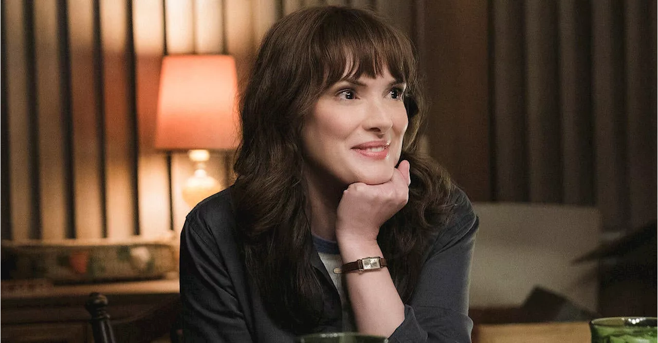 Stranger Things: Winona Ryder Didn't Know What Netflix Was Before Joining Series