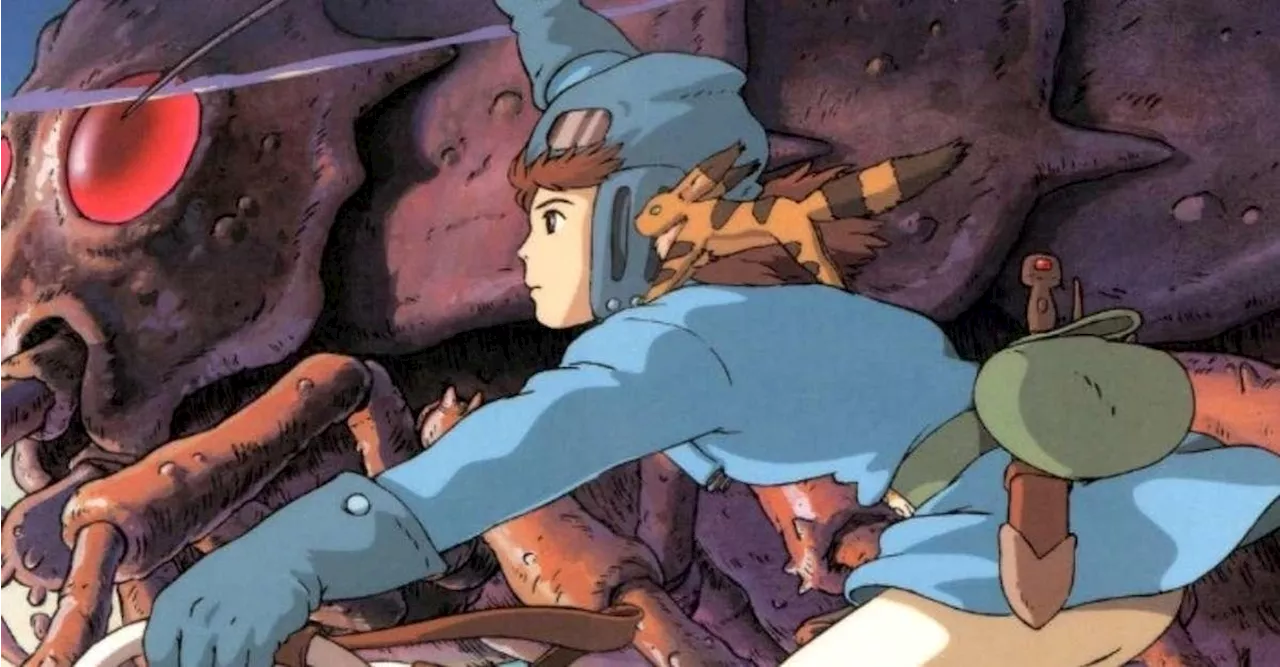 Studio Ghibli's Nausicaa Makes Its Live-Action Debut