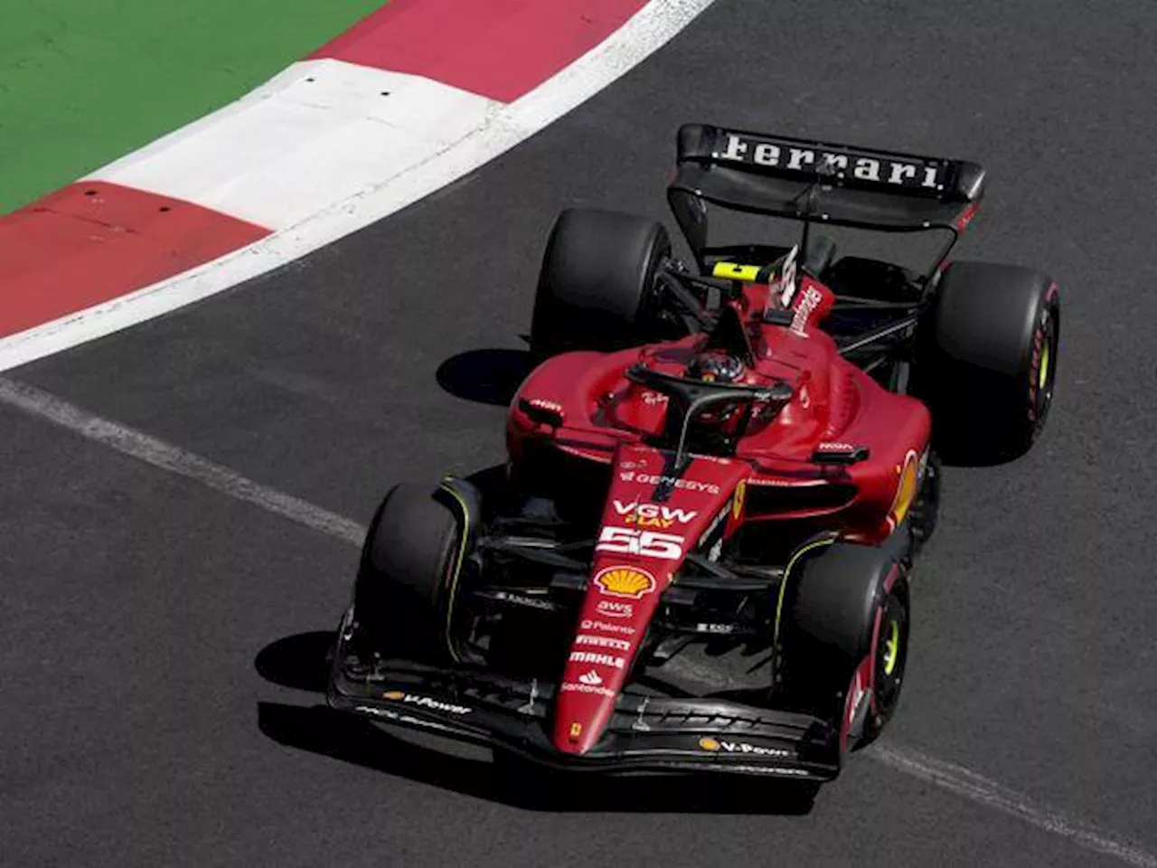 F1 Gp Messico, qualifiche. La diretta live