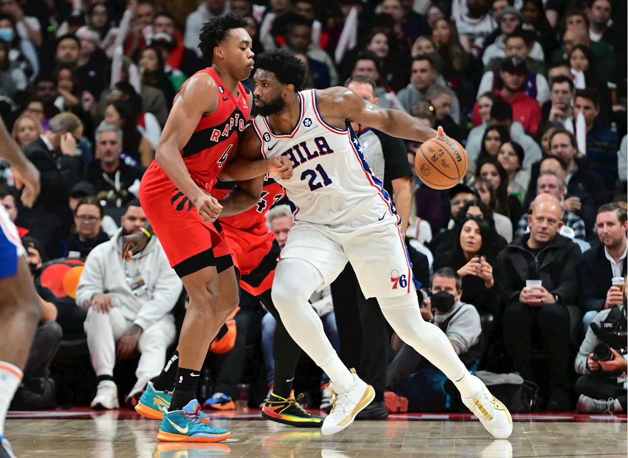 76ers vs Raptors Odds, Picks, and Predictions Tonight: Points At a Premium in Scotiabank