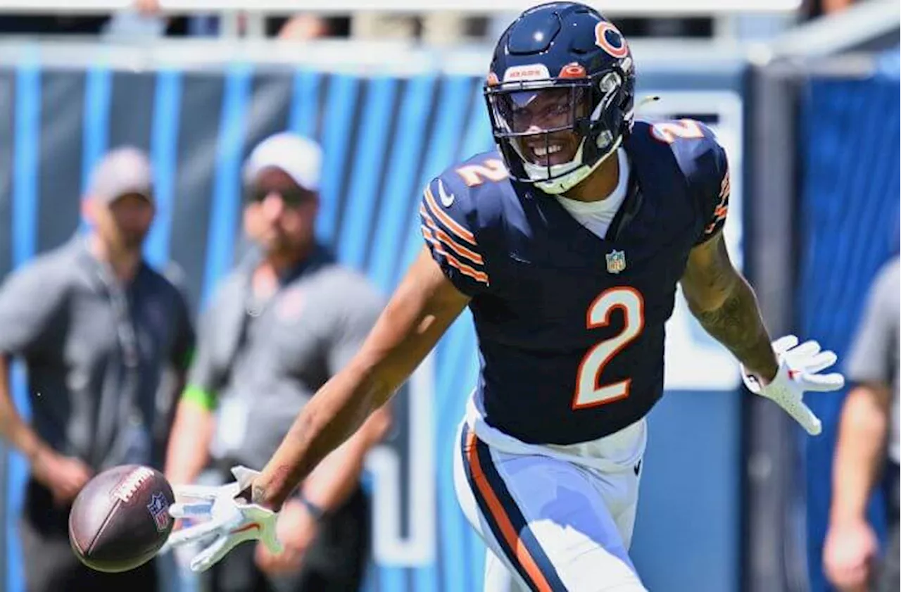 Bears vs Chargers Odds, Picks, and SNF Predictions: Go DJ, That's My DJ.