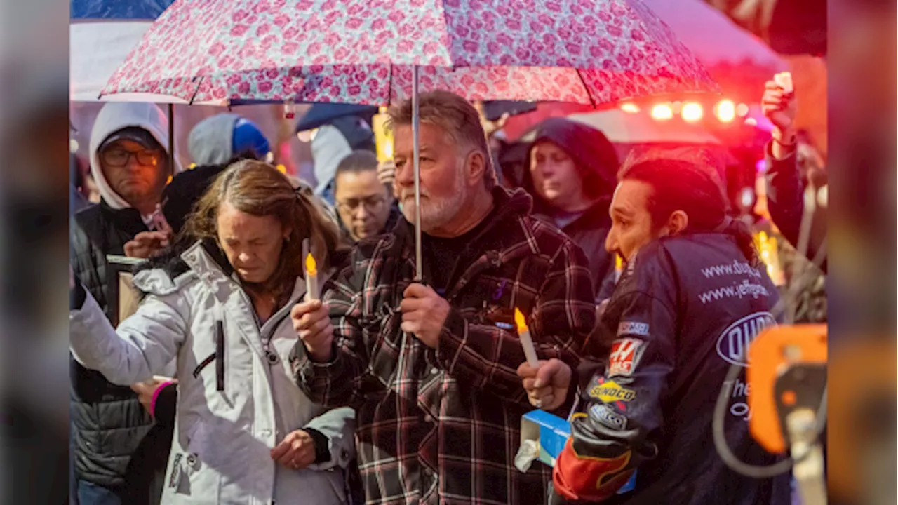 Four Killed in Ontario Shooting, Community Gathers to Mourn