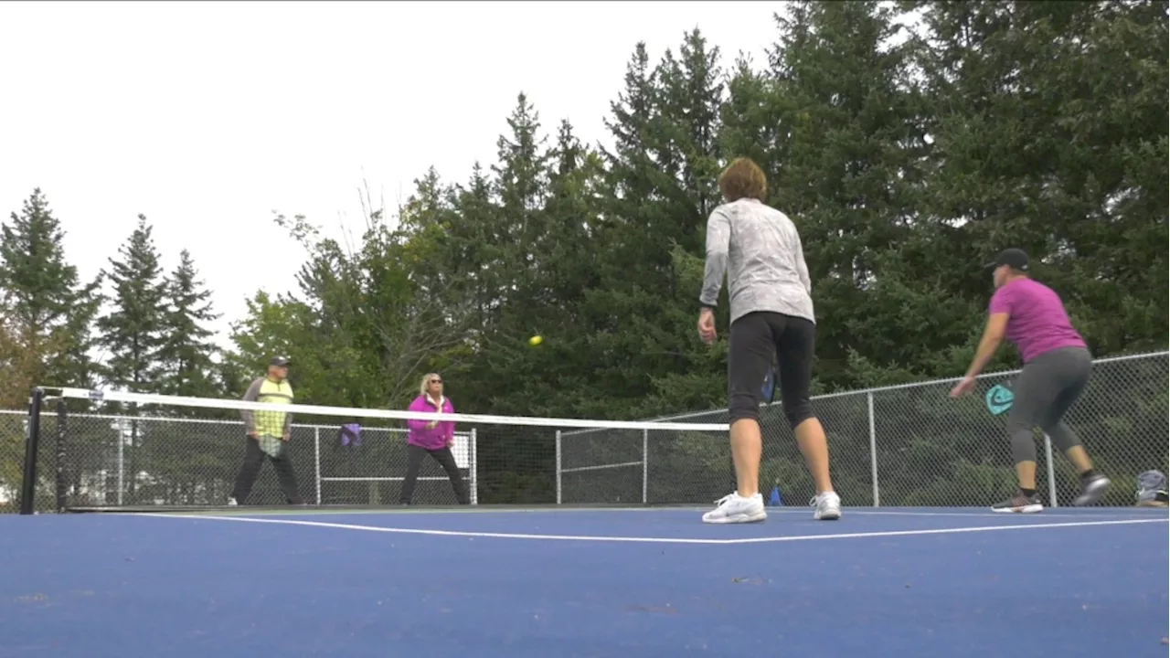 City Launches Public Opinion Survey for Tennis and Pickleball Court Management