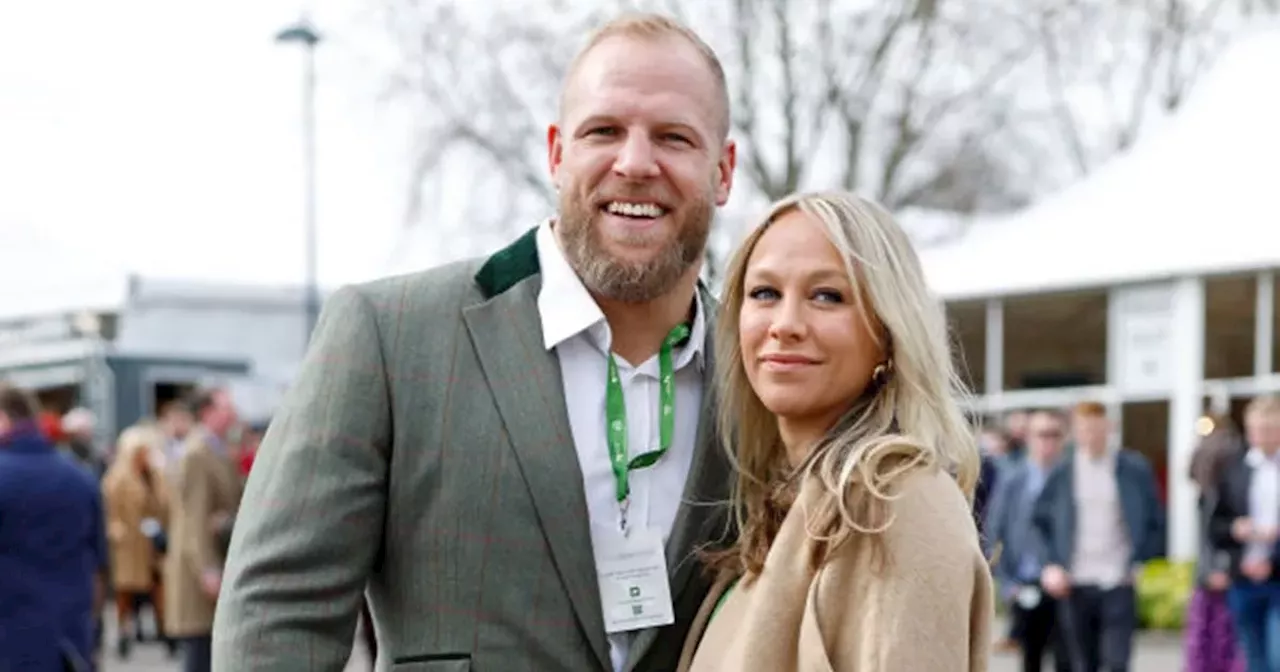 Chloe Madeley and James Haskell confirm split after five years of marriage