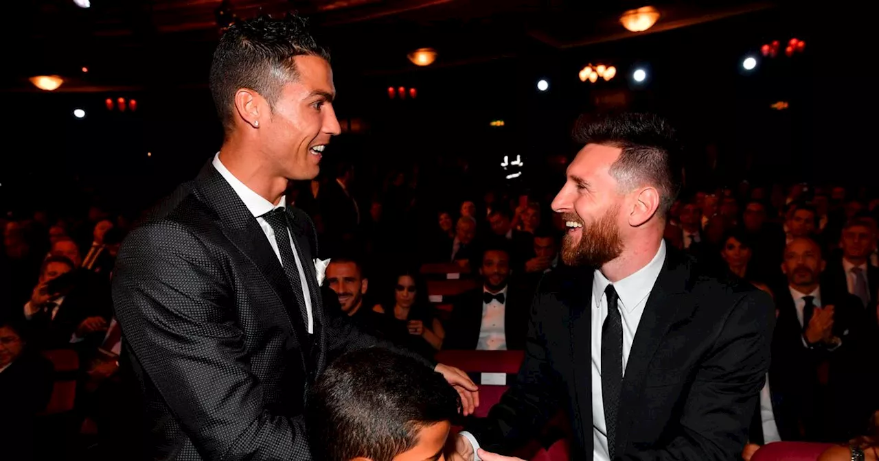 Cristiano Ronaldo still the best claims former PSG boss as Messi sees no allies