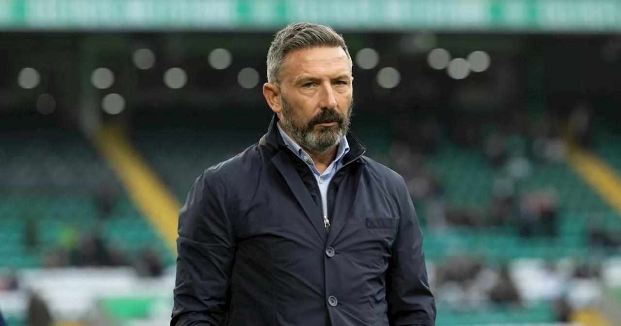 Derek McInnes confesses he has Rangers story to tell over turning job down