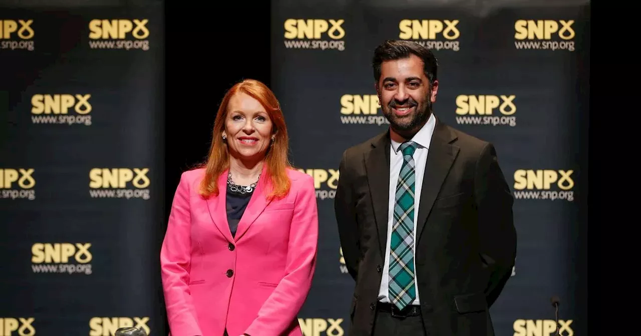 Humza Yousaf says SNP MSP Ash Regan defecting to join Alba is ‘no great loss’