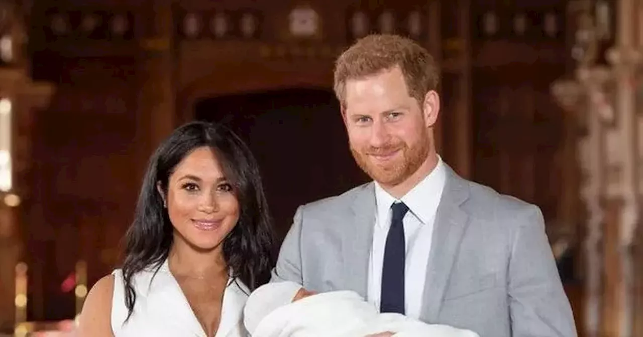 Prince Harry and Meghan Markle to break 'royal tradition' with parenting plan