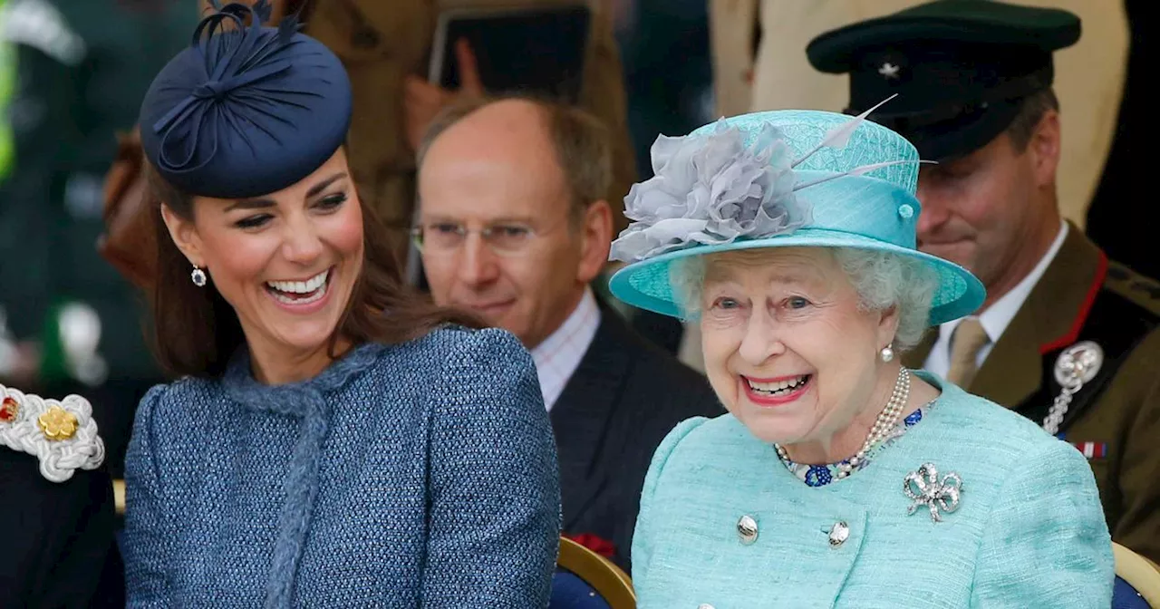 Queen Elizabeth's signature makeup look that Kate Middleton refuses to wear