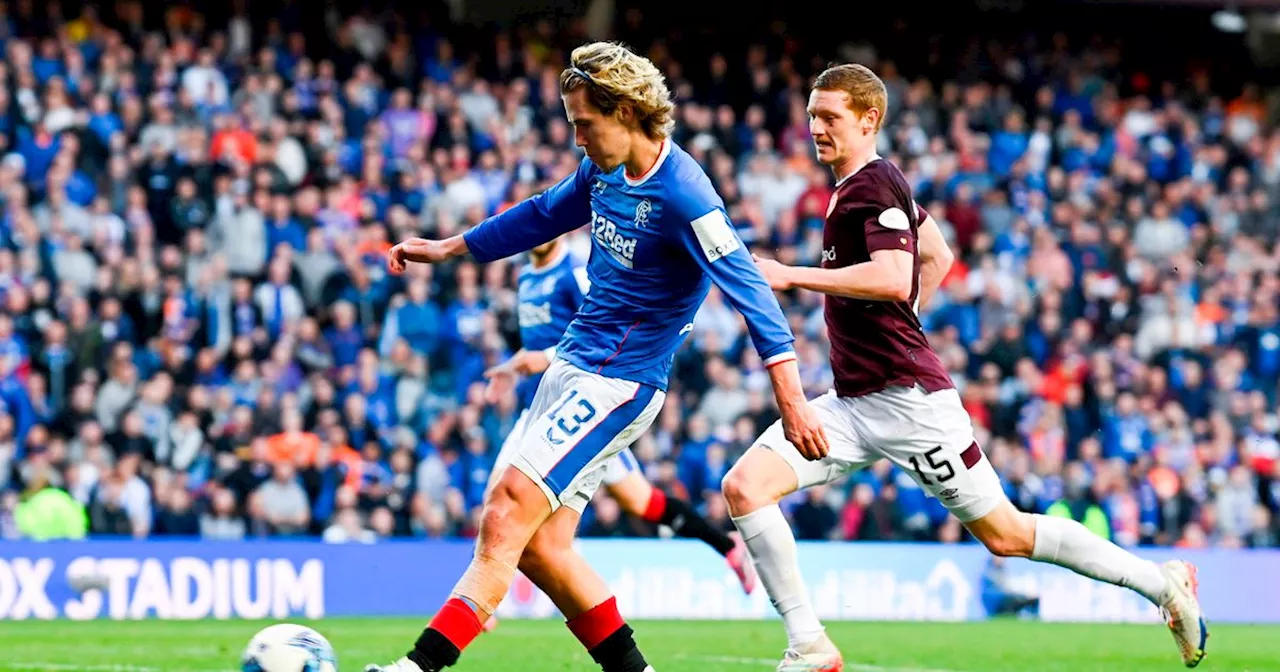 Rangers vs Hearts on PPV as live stream details confirmed