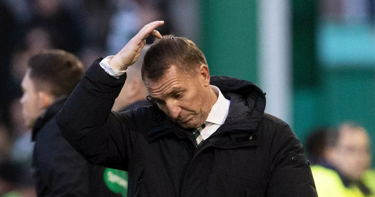 Sluggish Celtic stumble on the road in Easter Road shutout