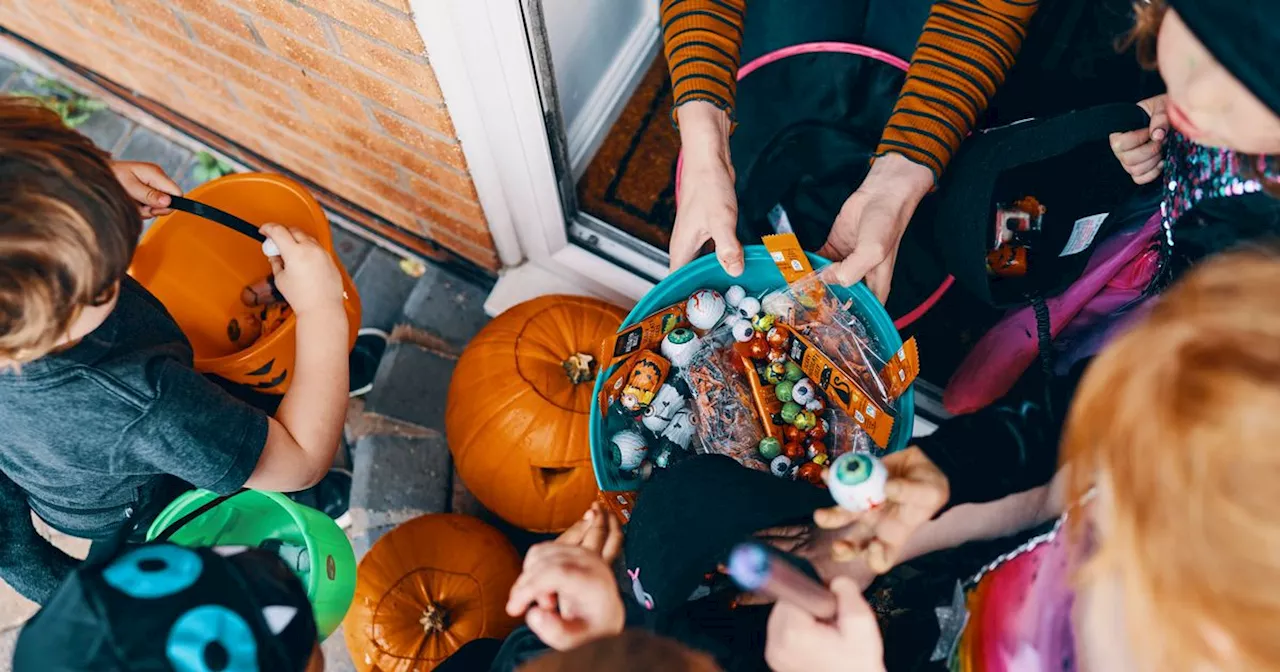 The 'unwritten rules' of trick or treating during Halloween season