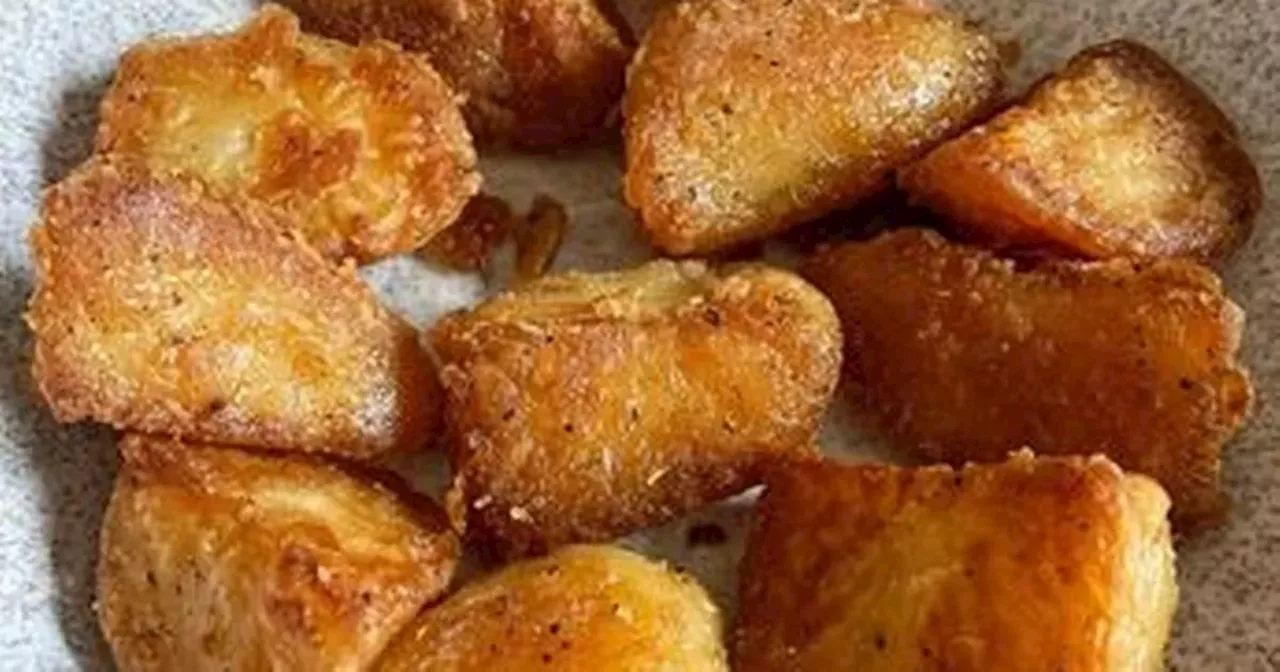 Woman's 'game-changing' roast potato hack ditches oven for cheaper device