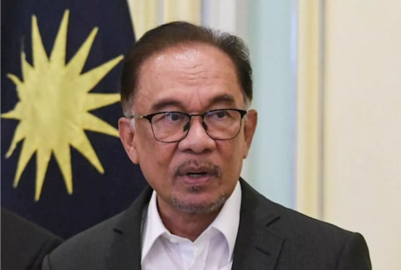 Schools not forced to participate: Anwar